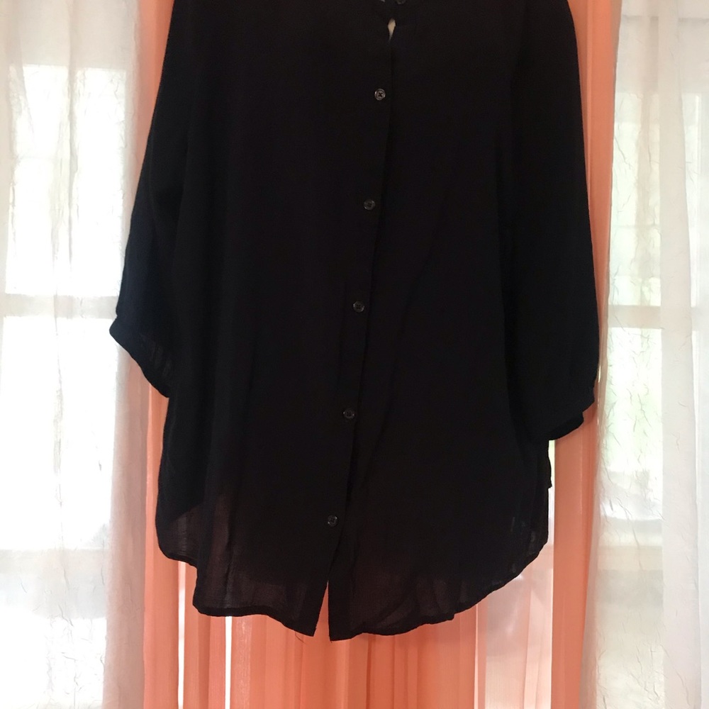 Chiffon Blouse